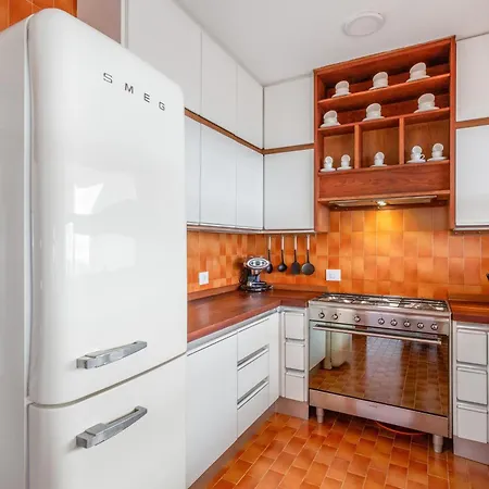 Karat Seaview Apartmán Bajamar (La Laguna)