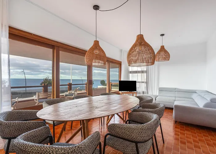 Karat Seaview Apartmán *