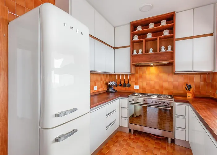 Karat Seaview Apartmán Bajamar (La Laguna)