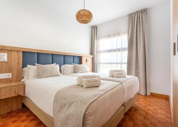 Karat Seaview Apartmán Bajamar (La Laguna)