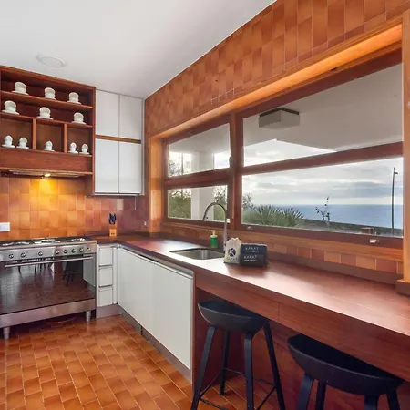 Karat Seaview Lägenhet Bajamar (La Laguna)