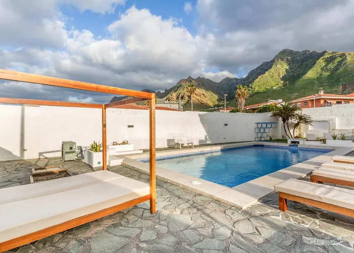 Apartment Karat Seaview Bajamar (La Laguna)