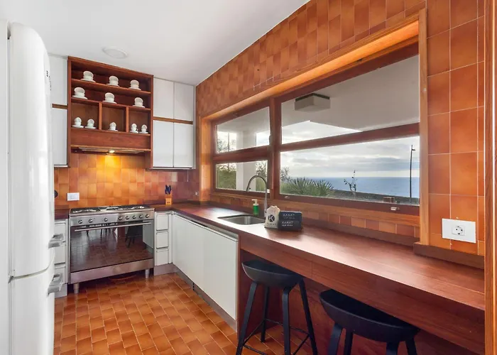 Karat Seaview Lägenhet Bajamar (La Laguna)